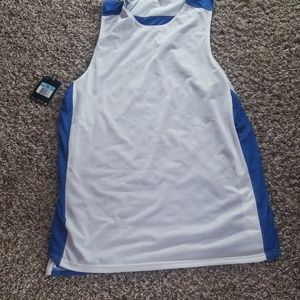 reversible nike tank top